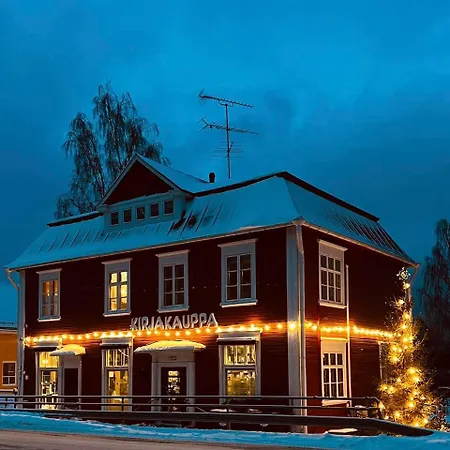 Vinhan Kirjakauppa 4* Ruovesi