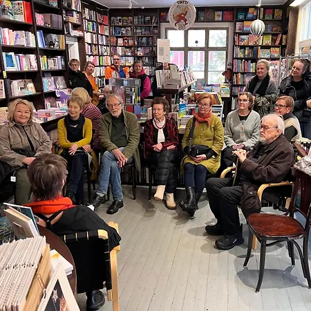 Vinhan Kirjakauppa Ruovesi