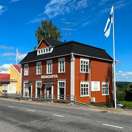 Hotel Vinhan Kirjakauppa Ruovesi