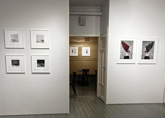 Vinhan Kirjakauppa 4* Ruovesi