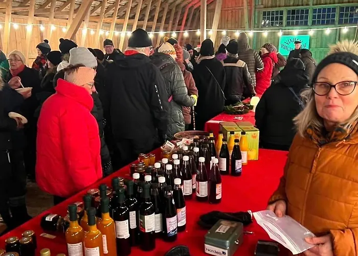 Hotel Vinhan Kirjakauppa Ruovesi