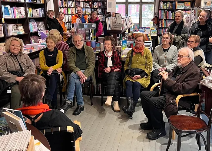 Vinhan Kirjakauppa Ruovesi