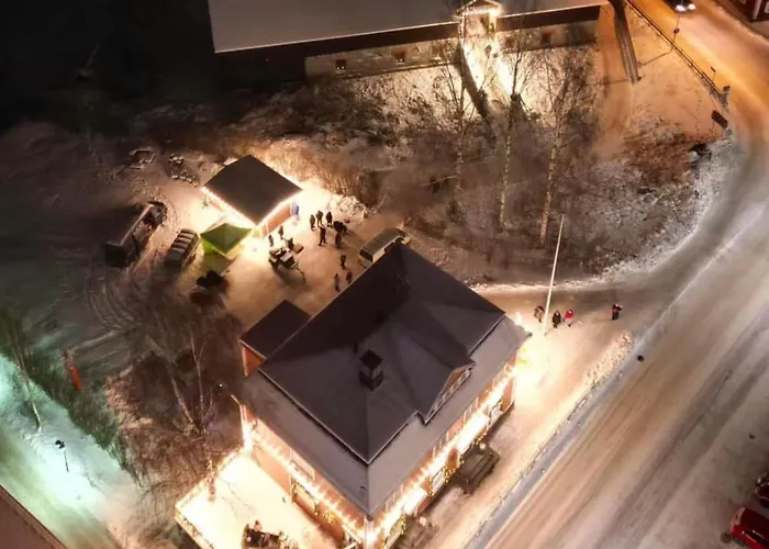 Hotel Vinhan Kirjakauppa 4*