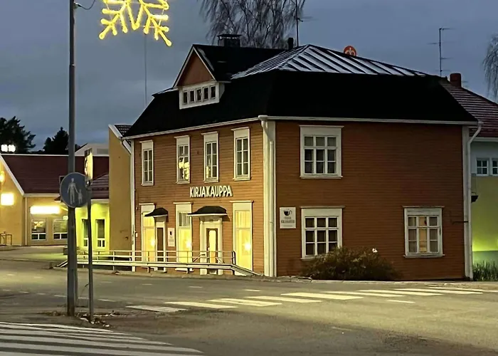 Hotel Vinhan Kirjakauppa